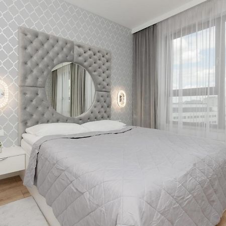 Cosy Apartment On Wola Goleszowska By Noclegi Renters Varšava Exteriér fotografie