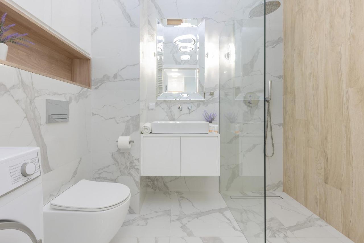 Cosy Apartment On Wola Goleszowska By Noclegi Renters Varšava Exteriér fotografie